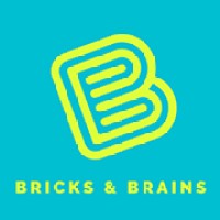 Bricks & Brains l Certified LEGO® SERIOUS PLAY® Facilitators Logo
