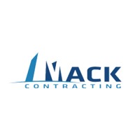 Mack Contracting Logo