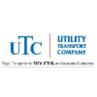 Utility transport co. Logo