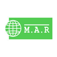 Marca Atual Representações Logo