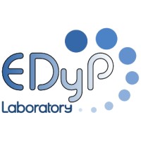 EDyP Exploring The Dynamics of Proteomes Logo