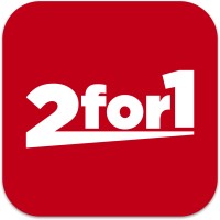2for1 Logo