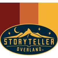 Storyteller Overland Logo