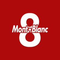 8 Mont Blanc Logo