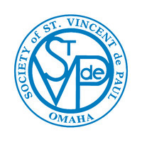 Society of St. Vincent de Paul Omaha Logo