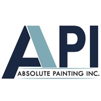 Absolute Painting Inc. Logo
