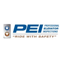 Professional Elevator Inspections Logo