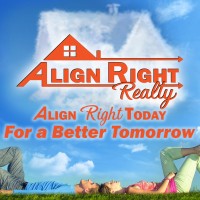 Align Right Realty Logo
