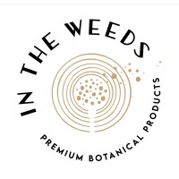 In The Weeds Premium Botanical Products Logo