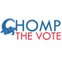 Chomp the Vote Logo