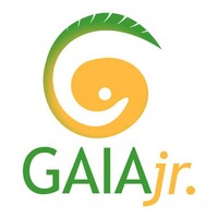 GaiaJr - Consultoria Ambiental Logo