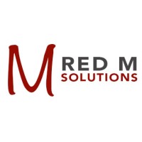 RED M Solutions Logo