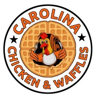 Carolina Chicken & Waffles™️ Logo