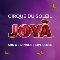 Cirque du Soleil JOYÀ Logo