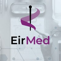 EirMed (@ eudamed.com) Logo