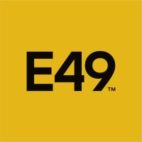 E49 Creative | Branding & Design Logo