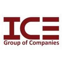 ICE GROUP OF COMPANIES Logo