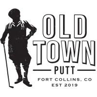 Old Town Putt Logo