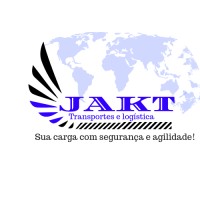 JAKT TRANSPORTES E LOGISTICA Logo