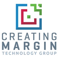 Creating Margin Technology Group Logo