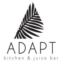 Adapt Kitchen & Juice Bar Logo
