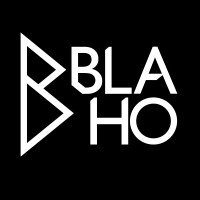 Blaho Arquitetura Logo
