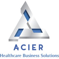 Acier Healthcare Business Solutions Logo