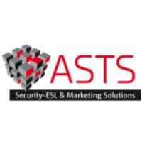 ASTS | Security, ESL & Marketing Solutions Logo