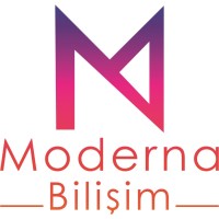 Moderna Bilişim Logo