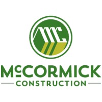 McCormick Construction Company Logo