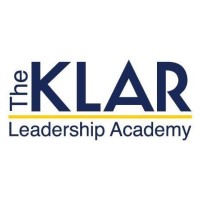 The KLAR Leadership Academy Logo