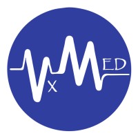 VxMED Logo