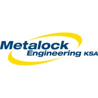 Metalock Engineering KSA Logo