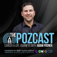 #thePOZcast Logo
