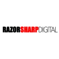 Razor Sharp Digital Logo