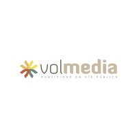 VOLMEDIA PUBLICIDAD VIA PUBLICA Logo