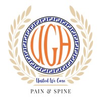 UGH Pain and Spine Logo