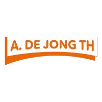 A. de Jong TH Logo