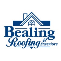 Bealing Roofing & Exteriors, Inc Logo