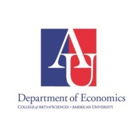 American University Department of Economics Logo