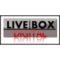 LIVE BOX DIGITAL LLC Logo