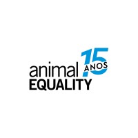 Animal Equality Brasil Logo