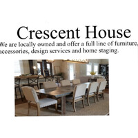 Crescent House Furniture Logo