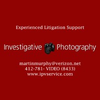 Investigative Photography, Inc. Logo