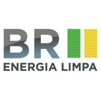 BR Energia Limpa Logo