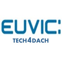 EUVIC TECH4DACH Logo