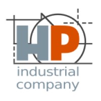 HP industrial company s.r.o. Logo