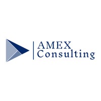 AMEX Management and Consulting Logo