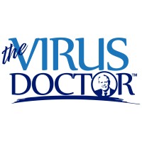 The Virus Doctor Logo