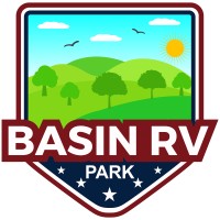 Basin RV Park Logo